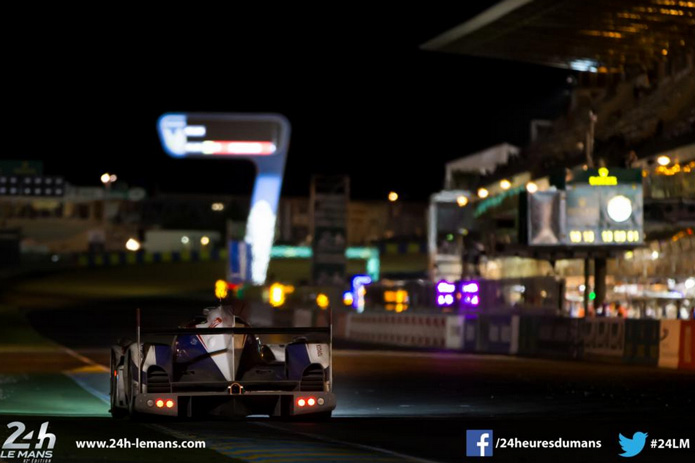 le mans 2014 noite