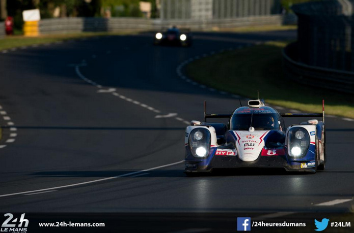 toyota le mans 2014