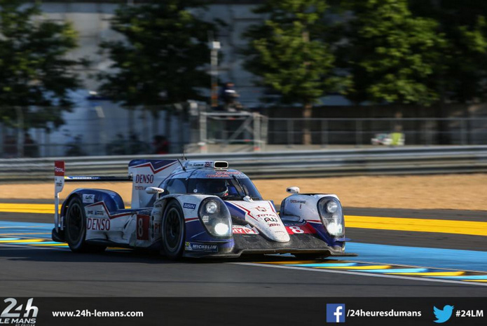 toyota le mans 2014