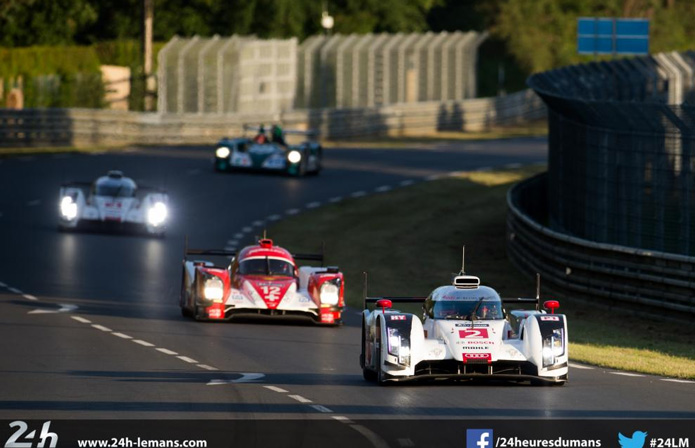 24 horas le mans 2014