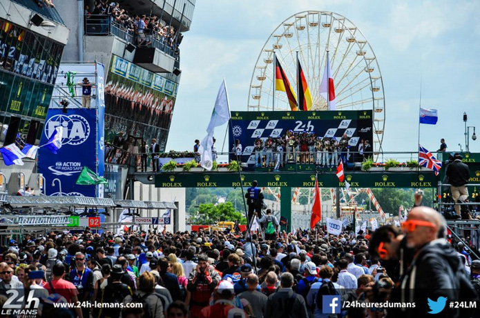 le mans 2014 fasta apos a prova