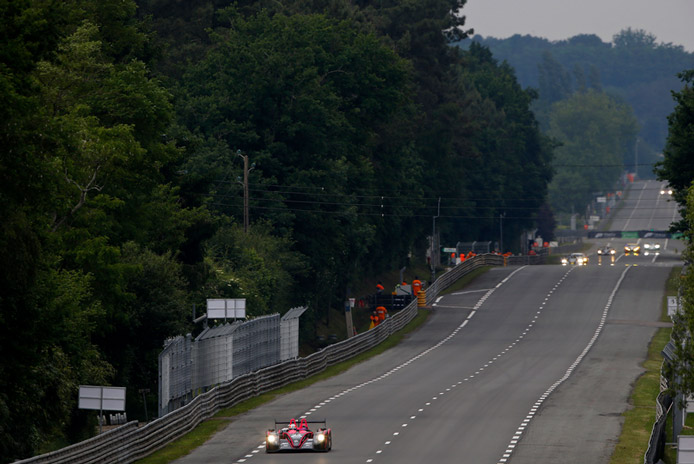 24 horas le mans 2013