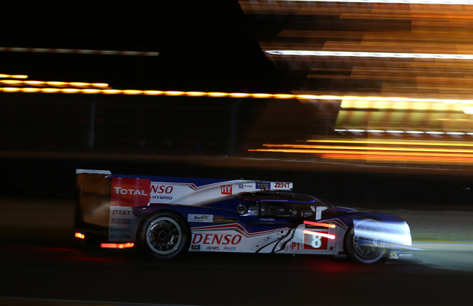 toyota ts030 24 horas le mans 2013