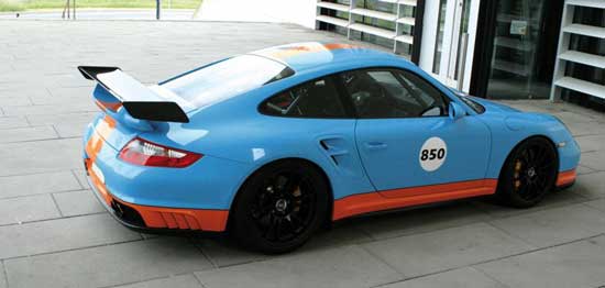 9ff porsche gt2