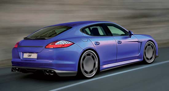 porsche panamera 9ff