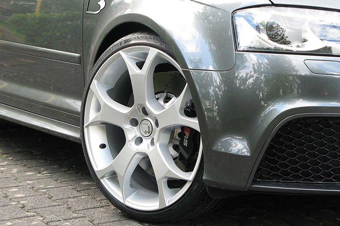 audi rs3 BB rodas aro 20 - wheels 20