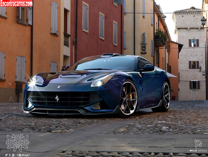 dmc ferrari f12 berlinetta spia