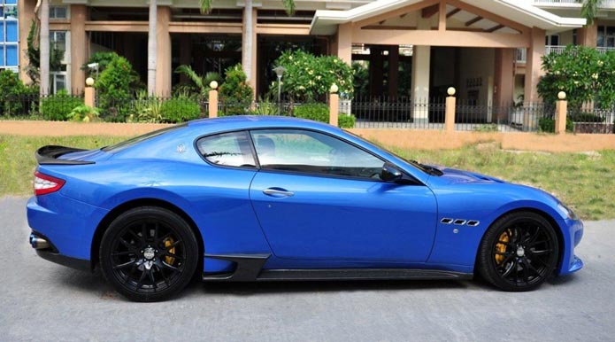 dmc maserati gt