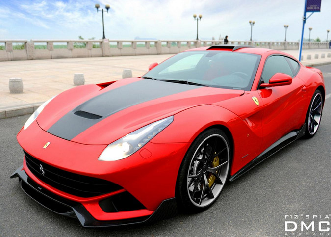 ferrari f12 berlinetta tuning