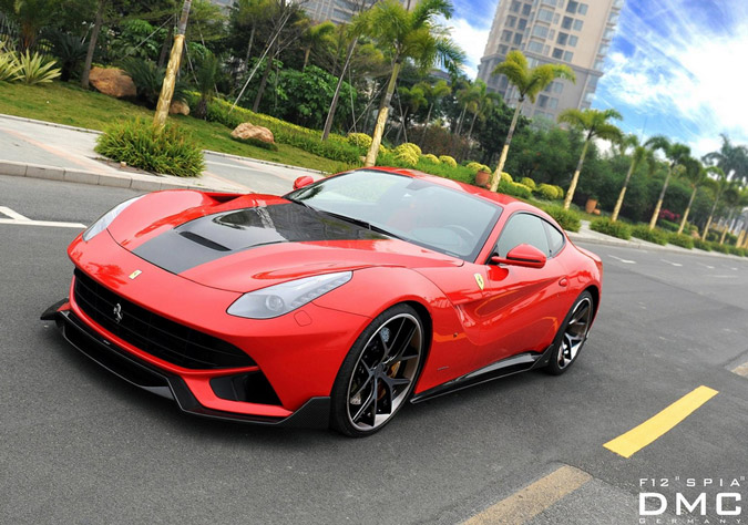 ferrari f12 dmc