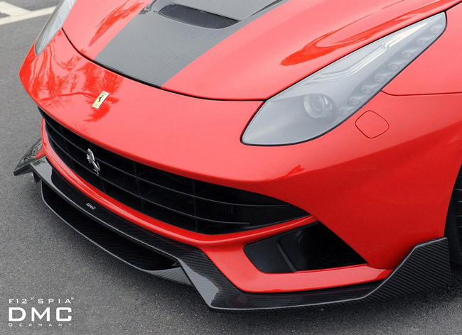 ferrari f12 dmc tuning