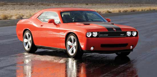 Dodge Challenger SRT8