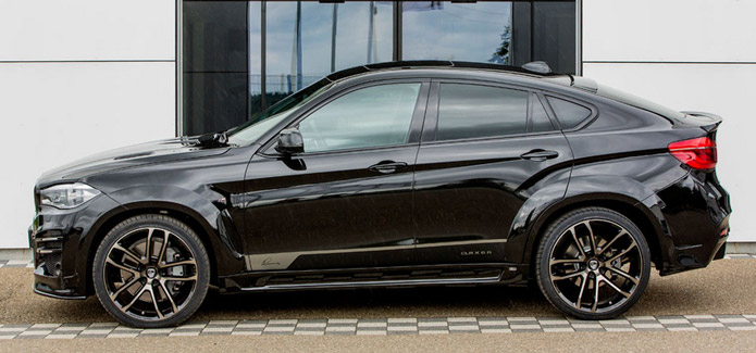 lumma design bmw x6