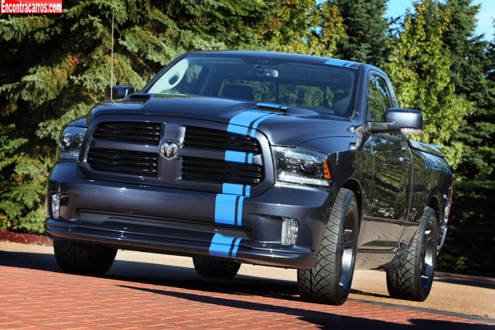 dodge urban ram