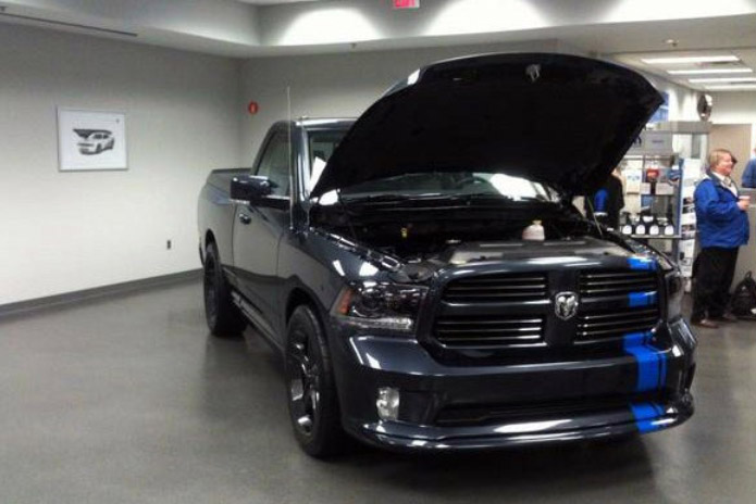 dodge ram 1500 2013 urban ram