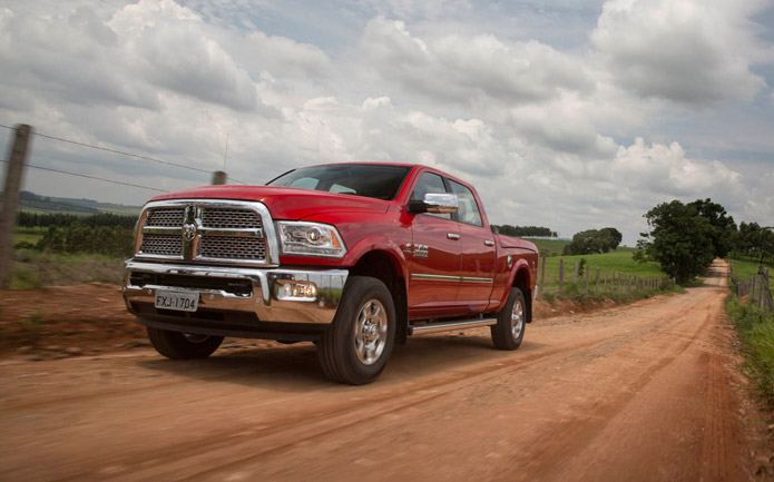 ram 2500 laramie 2016