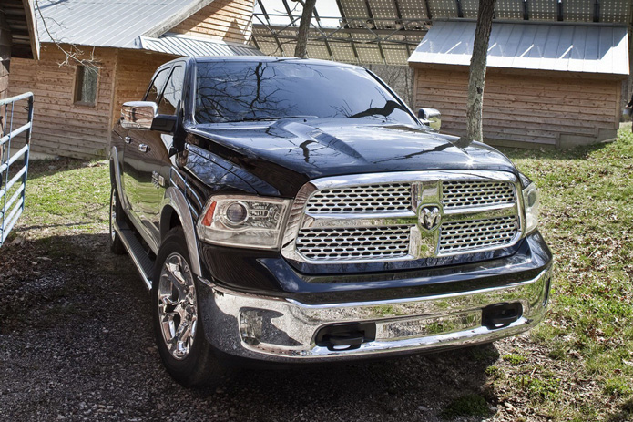 nova ram 1500 2013