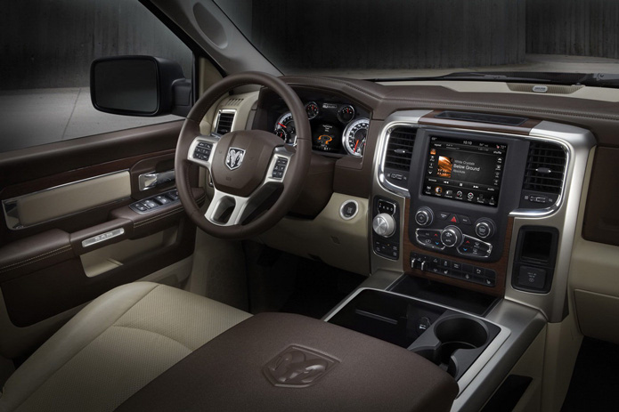 interior ram 1500 2013