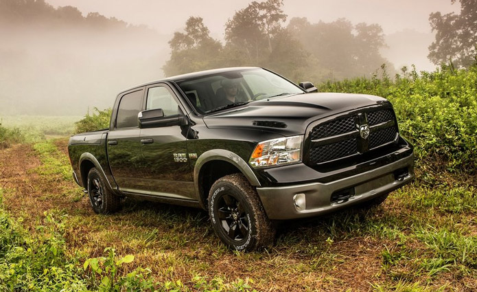 dodge ram outdoorsman