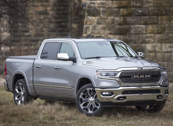 ram 1500 2020