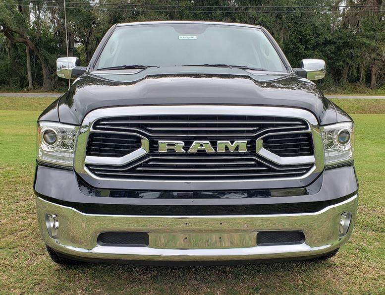 ram 1500 classic 2022