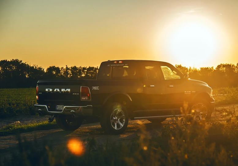 ram 1500 classic 2022