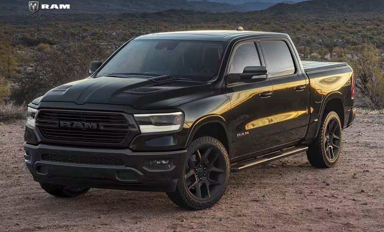 ram 1500 limited 2023