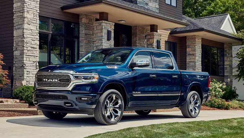 ram 1500 limited 2023