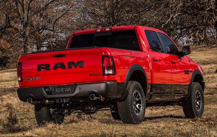 ram 1500 rabel 2015