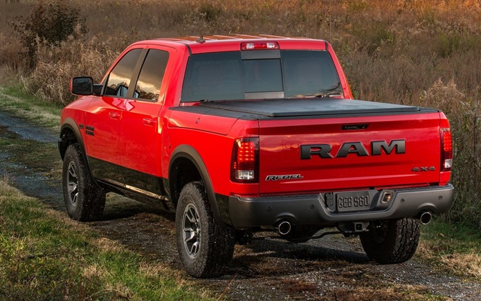 ram 1500 rabel