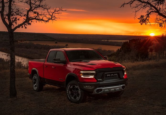 ram 1500 2019