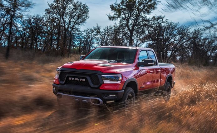 ram 1500 2019