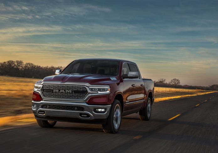 ram 1500 2019