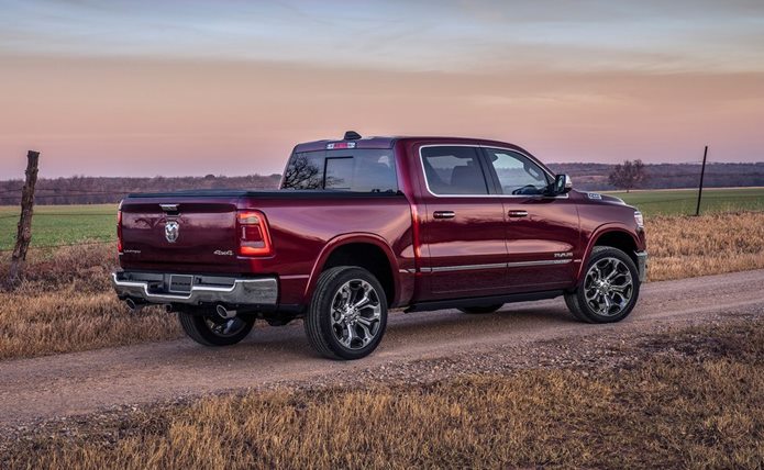 ram 1500 2019