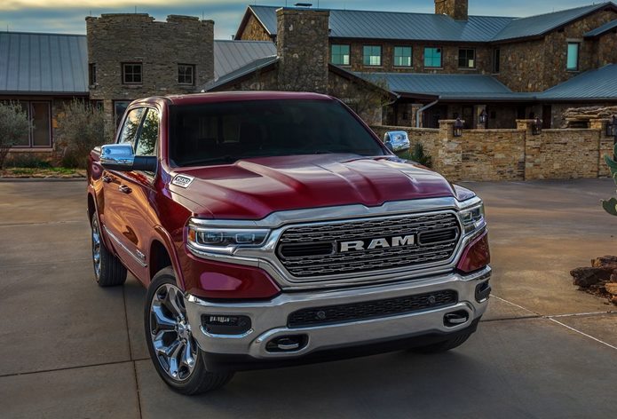 ram 1500 limited 2019