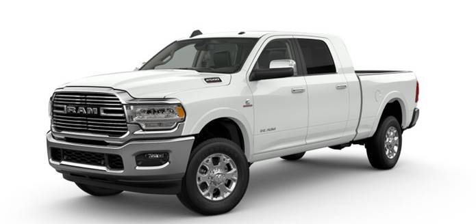 ram 2500 laramie 2020