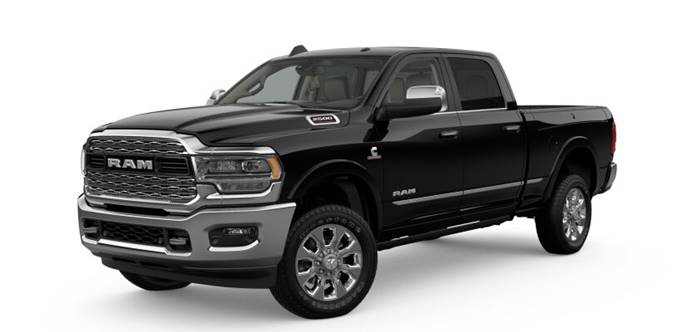 ram 2500 limited 2020