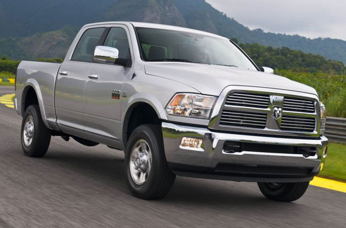 dodge ram 2012