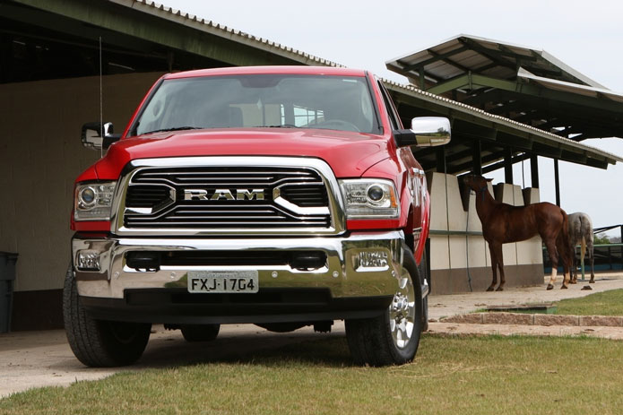 ram 2500 2018