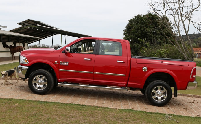 ram 2500 2018