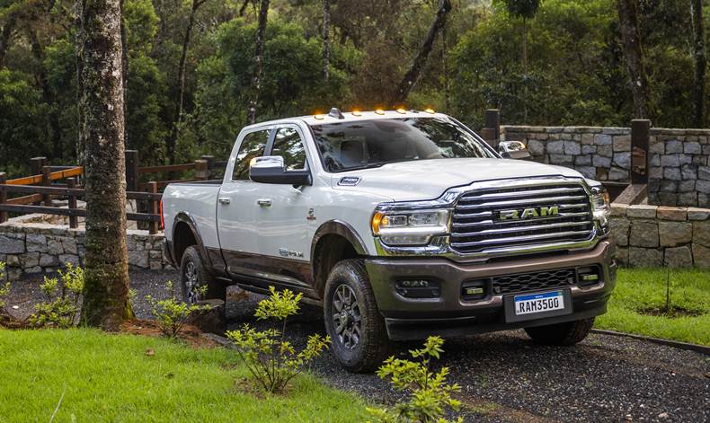 ram 3500 brasil