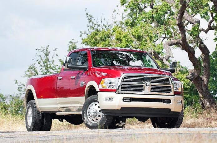 ram 3500 laramie longhorn 2011