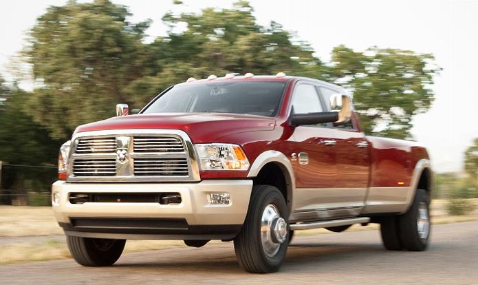 ram 3500 laramie longhorn