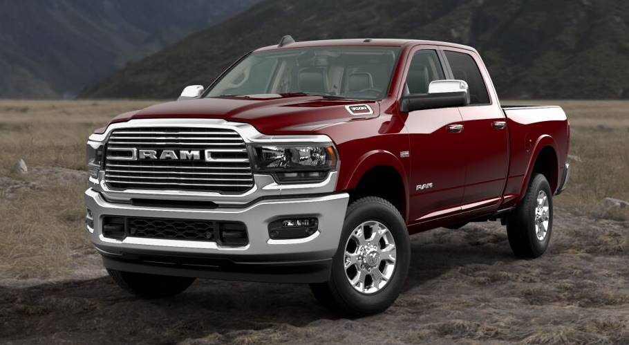 ram 3500 laramie