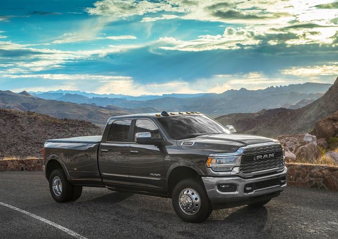 ram hd 3500 2019 