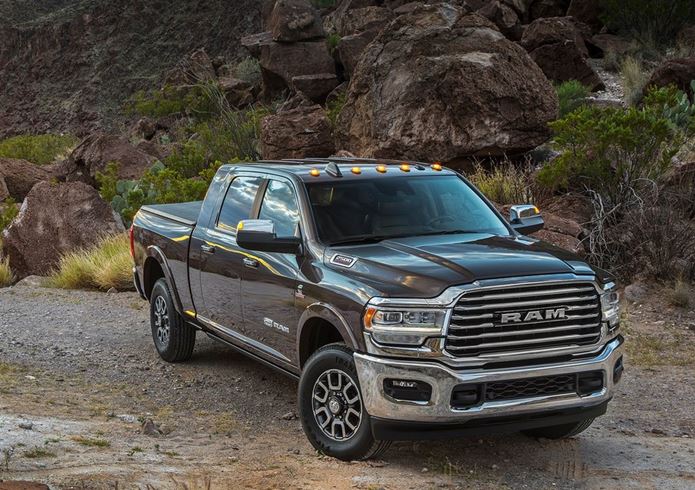 ram hd 2500 2019 