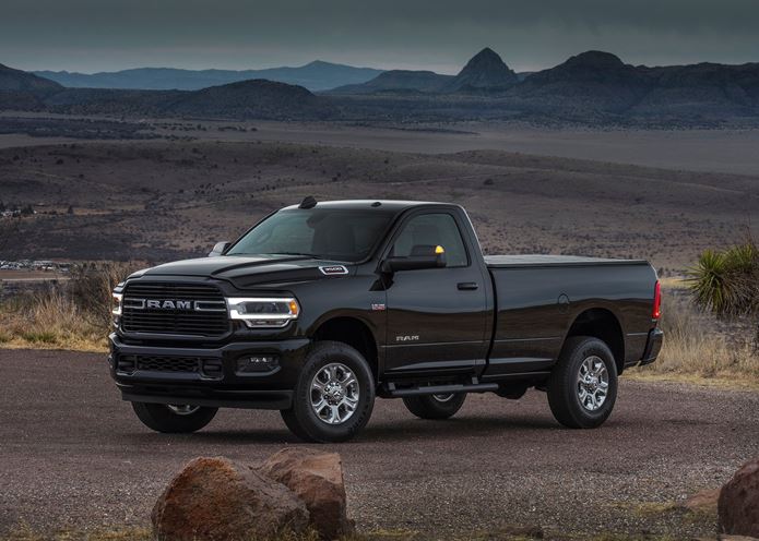 ram hd 3500 2019 cabine simples single cab