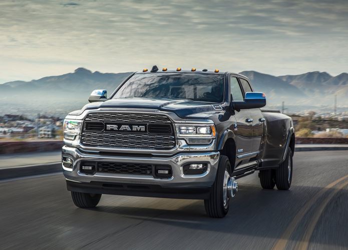 ram heavy duty 3500 2019