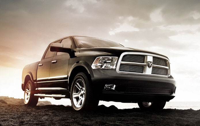 ram laramie edition