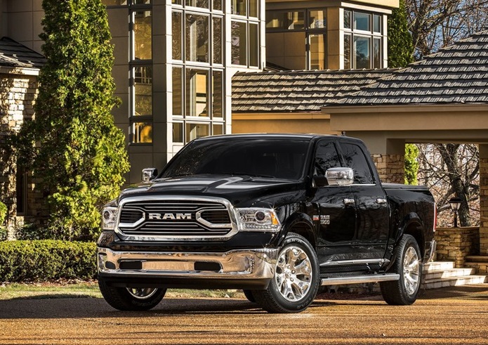 ram laramie limited